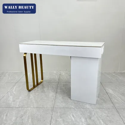 Modern Nail Salon Furniture: Nail Bar Manicure Tables for Sale