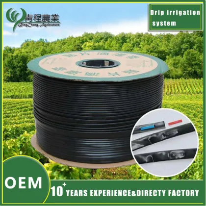 Advanced Drip Irrigation System