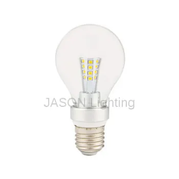Legendary led globe bulb instead of traditional lights
