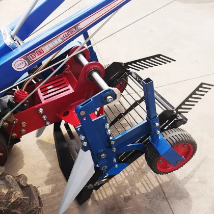 Hand Control Potato Harvester Sweet Potato Harvest Machine Price