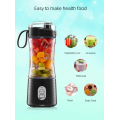 Bender with typce-C Charging Port Fruits Blender Bottle