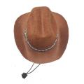 Cappello da cowboy di alta qualità per Natale