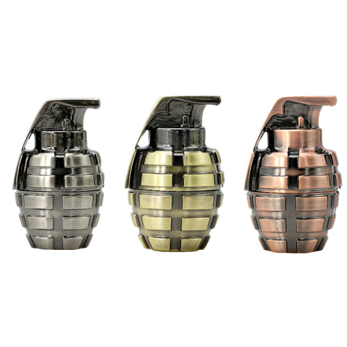 Metal Retro Hand Grenades USB