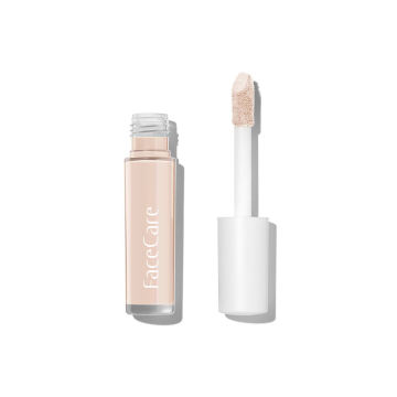 Label Pribadi Vegan Waterproof Full Coverage Liquid Concealer Concealer Makeup