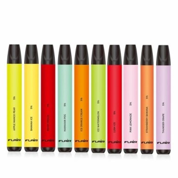 Flair Plus 800 Puffs Disposable