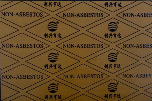 Icke asbestgummiplåt för oljeresisting