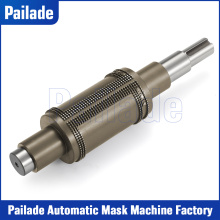 Mask Machine Ultrasonic Welding Teeth Mould