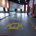 multi-purpose indoor PVC Sports flooring