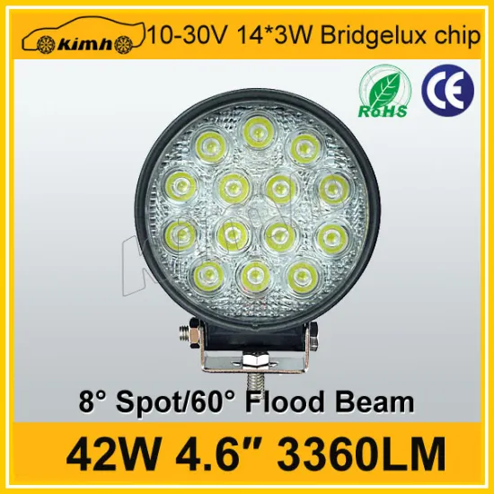 Alibaba china supplier automobile 12v car led work light