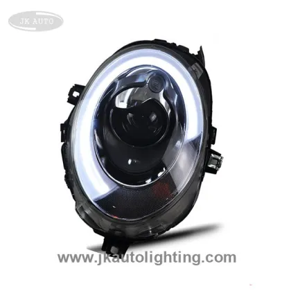 Car Specific High Quality LED Headlamp for BMW Mini Cooper Super Bright Car Headlamp for BMW Mini Cooper 2014 2015