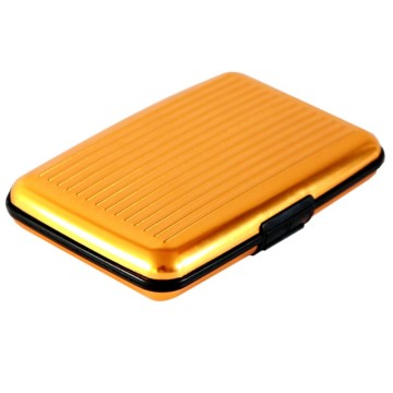 Metal Business Credit Card Case (#S801)
