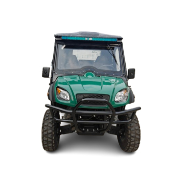 72V Street Legal Electric 4WD UTV for Farming