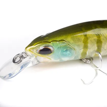Crazy High Top Quality Peacock Bass Lures Swimming Bait for Ocean Beach