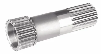 Custom Steel Drive Shafts: Manufacturing Solutions and Design Options