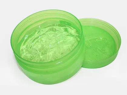 Pure Moisturizing Aloe Vera Smoothing Gel