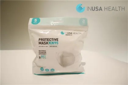 N95/KN95 Safety Masks Dust Face Mask Virus