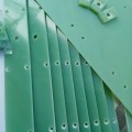 エポキシファイバーグラスクロスラミネートFR4製造部品