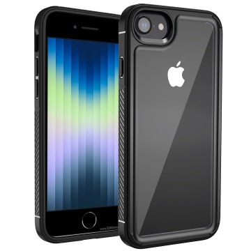 Vỏ điện thoại Clear Frontier Clear mới cho iPhone SE 3 (2022)