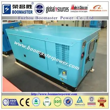 silent diesel generator shanghai