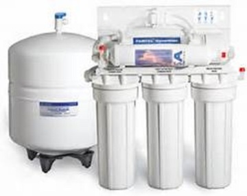 AquaSky reverse osmosis filter