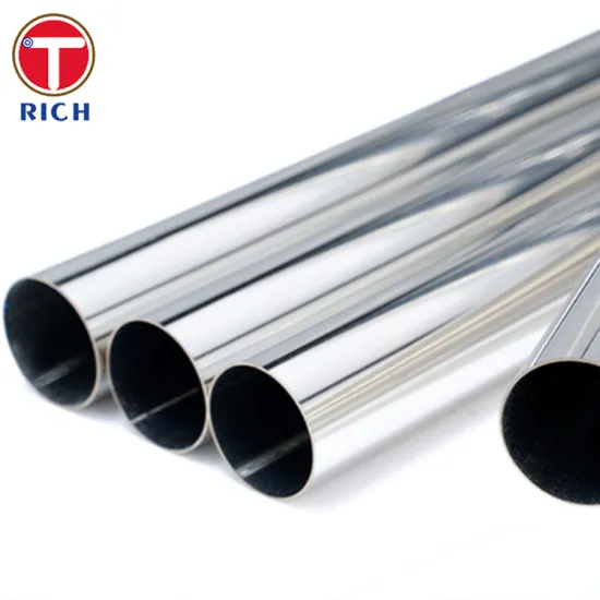 12Cr18Ni9 Stainless Steel Welded Tubes For Boilers