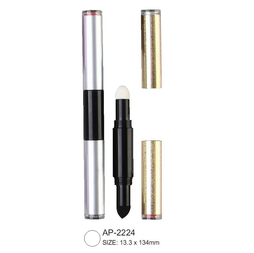 ปากกาเครื่องสำอางคู่ AP-2224