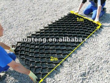 Plastic grid
