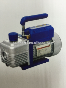 AIR CONDITIONING VACUUM PUMP WITH SINGLE STAGE