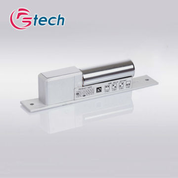 Fail safe dead locks for door with door signal output