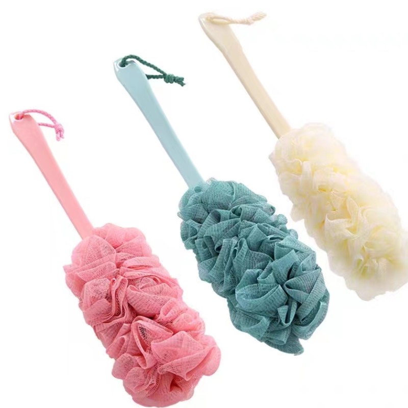 Shower Loofah With Handle