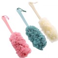 Bath Sponge with Long Handle