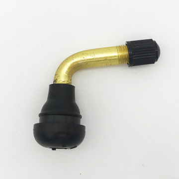 Motorcycle Tubeless Tire Valve PVR70 Rubber Tyre Stem