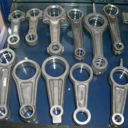 Connecting Rods For Boat Engines