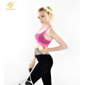 여자 스포츠 브라, 아름다운 등, 요가 브라