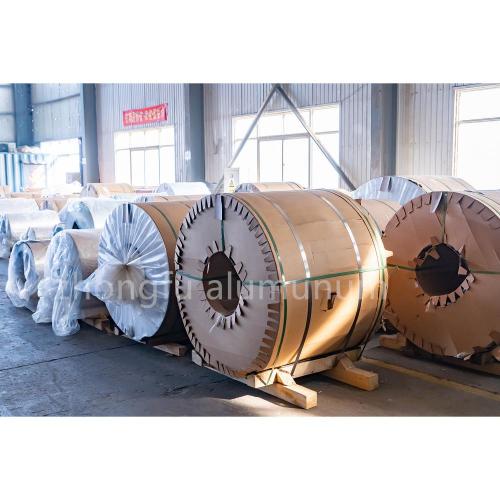 3003 3004 aluminum coil for constructure material