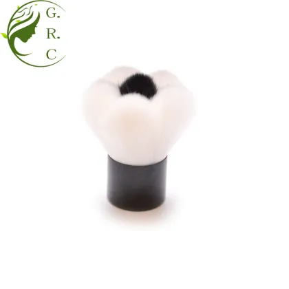 Logo Custom Free Sample Flower Powder Makeup Brush