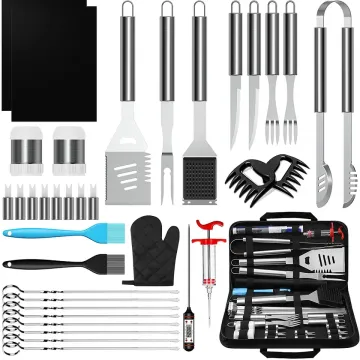 BBQ Tools Set