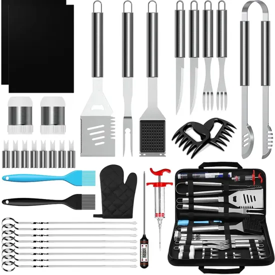 BBQ Tools Set