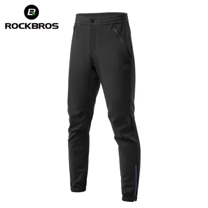 Winter Thermal MTB Cycling Pants for Men