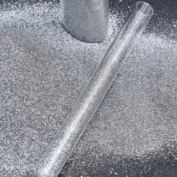 Aluminum powder for aerated concrete block