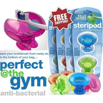 Steripod Toothbrush Sanitizer Bed Bath and Beyond