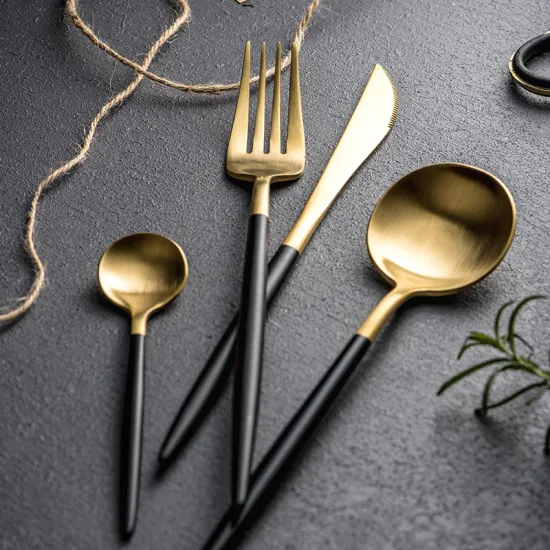 Small Waist Knife And Fork Suit