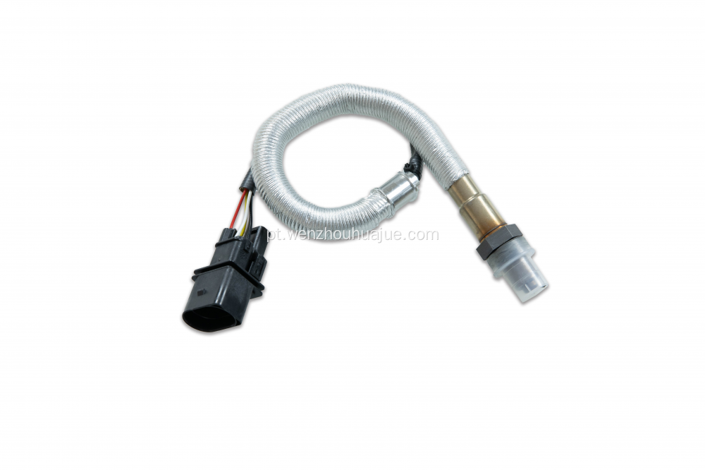 11787530282; 0258007273 BMW Sensor de oxigênio esquerdo da frente automática