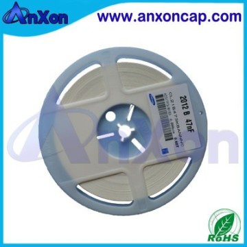 CL21B473Kaannnc Cercap 0805 0.047UF 25V X7R MLCC
