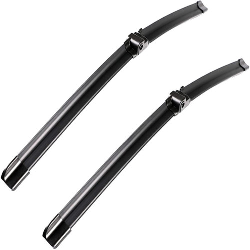 Natural Rubber Windshield Wiper Natural rubber boneless wiper blacde for benz GLA200 Supplier