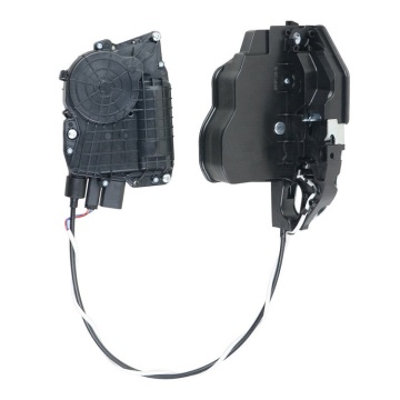 F10 F11 F18 Actuador de cerradura de la puerta izquierda 51217149436 "podría simplificarse para:" Actuador de cerradura de puerta izquierda 51217149436