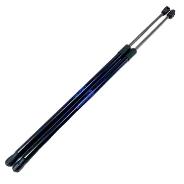 2-Piece Rear Liftgate Gas Spring Kit for 2010 Jaguar XJ: Front Hood Lift Supports, Gas Shocks, Springs, and Struts