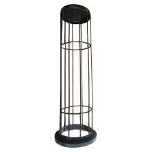 manufacturing dust collector filter cage