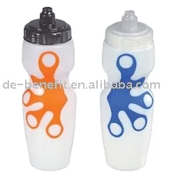 water plastic bottle