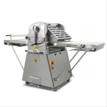 Stainless Steel Electric Free Standing Dough Sheeter for Pizza, Cookies, Bread, and Pastries